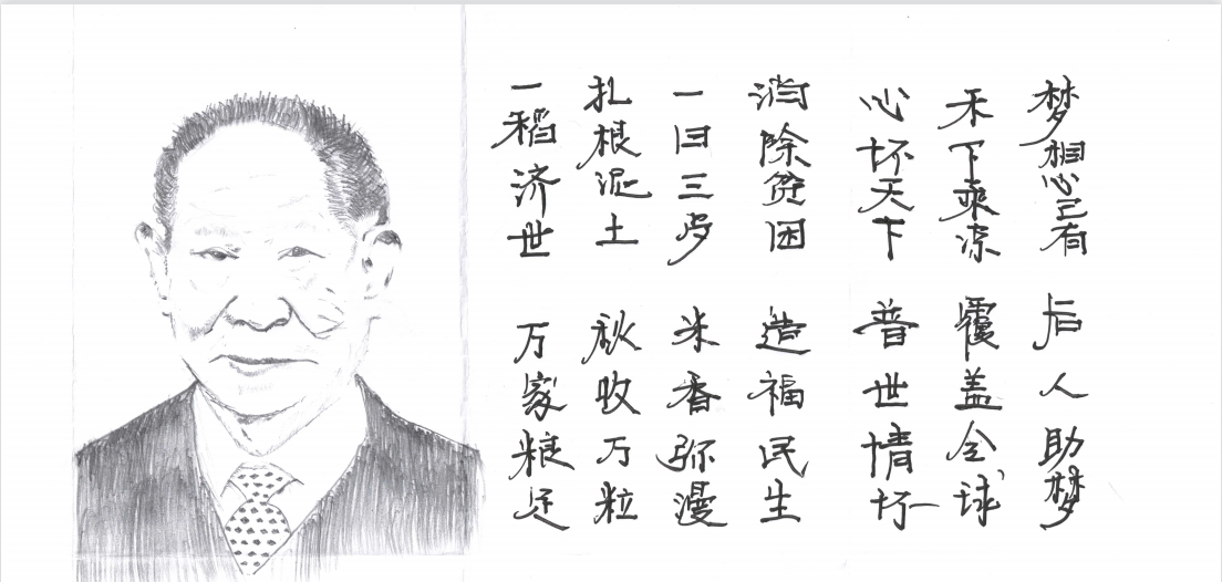 一日三餐，米香彌漫，飽食者當(dāng)常憶袁公 （漫畫(huà)）