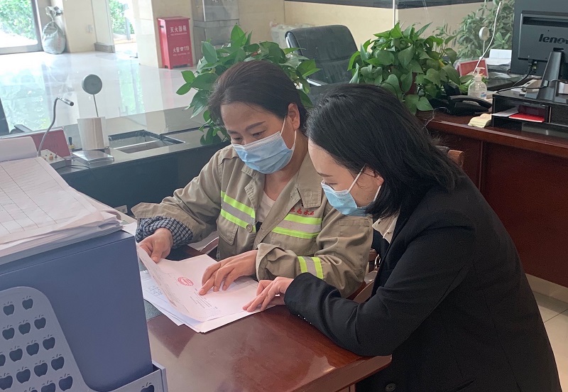 公司市場營銷部：從小事做起 點(diǎn)滴間不忘服務(wù)初心