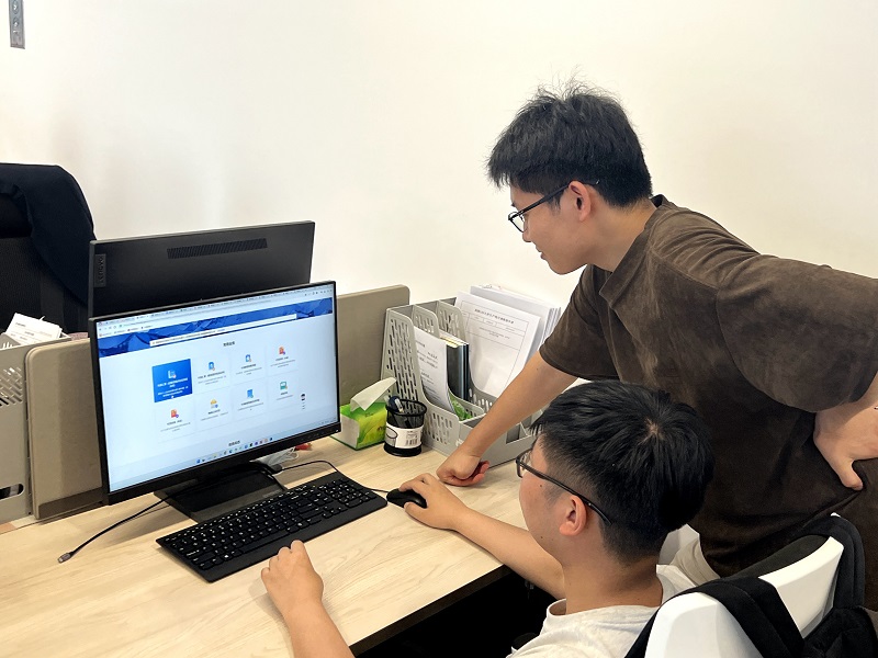 智引公司扎實推進(jìn)2023年度個人所得稅匯算清繳工作